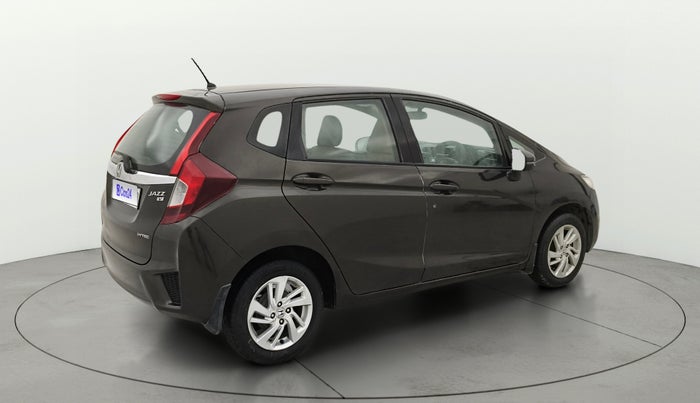 2015 Honda Jazz 1.2L I-VTEC V, Petrol, Manual, 69,527 km, Right Back Diagonal