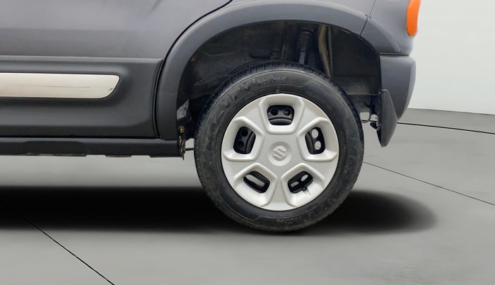 2023 Maruti S PRESSO VXI+, Petrol, Manual, 22,488 km, Left Rear Wheel