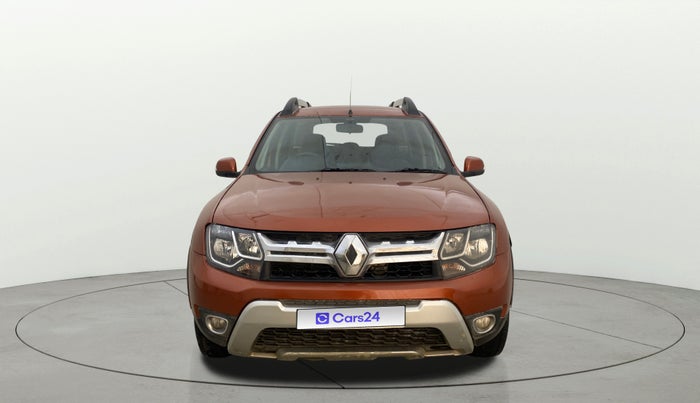 2017 Renault Duster 110 PS RXZ 4X2 AMT DIESEL, Diesel, Automatic, 1,08,965 km, Front