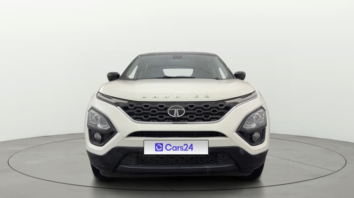 2021 Tata Harrier XZA PLUS 2.0L, Diesel, Automatic, 72,986 km, Front