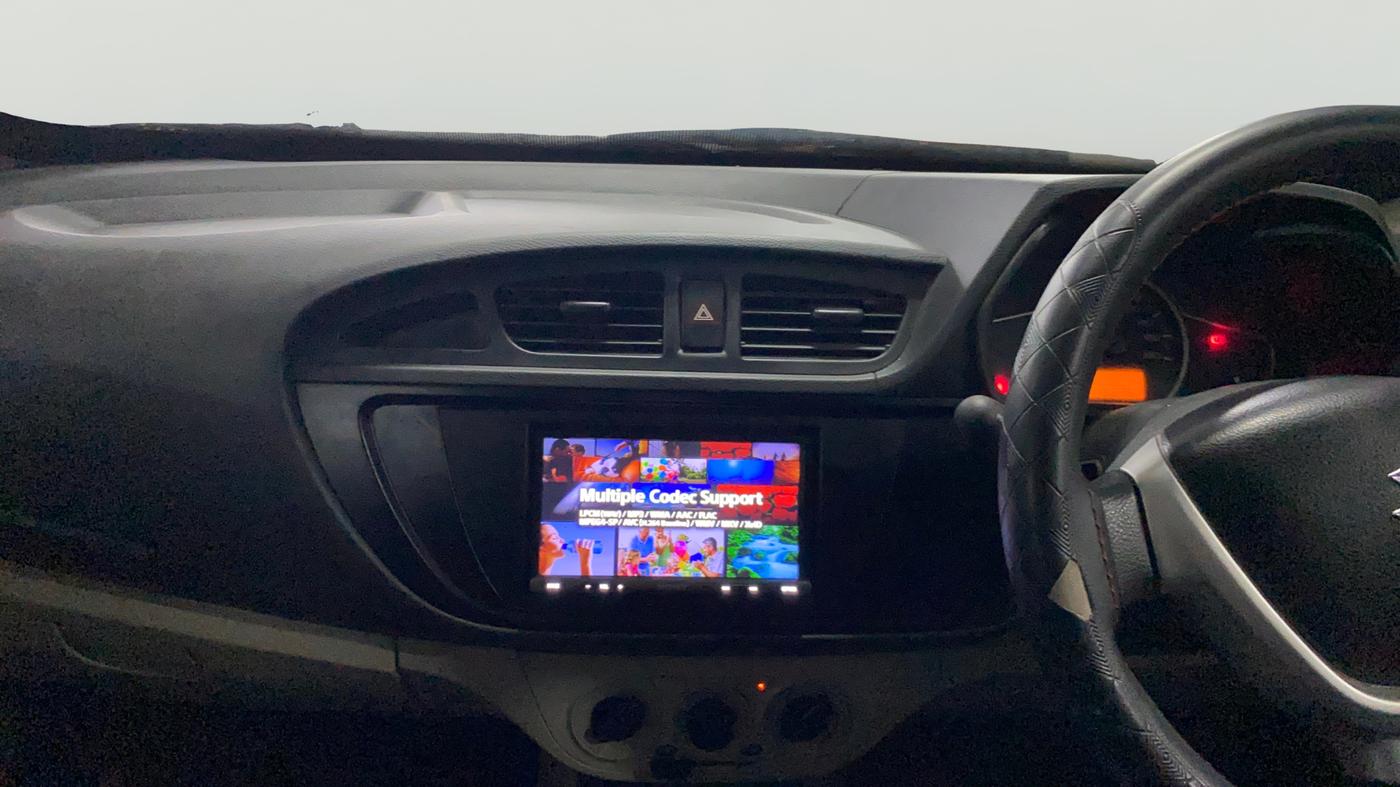 2021 Maruti Alto LXI, Petrol, Manual, 18,628 km, Air Conditioner