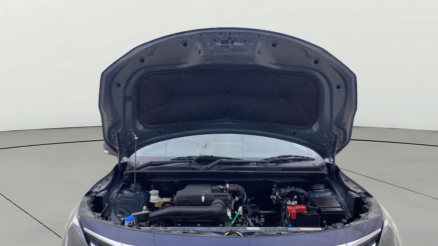 2025 Maruti Baleno DELTA PETROL 1.2, Petrol, Manual, 5,297 km, Open Bonet