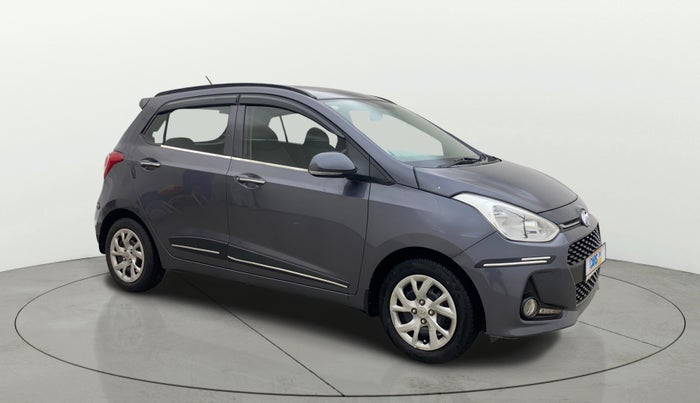 2018 Hyundai Grand i10 SPORTZ 1.2 KAPPA VTVT, Petrol, Manual, 65,864 km, SRP