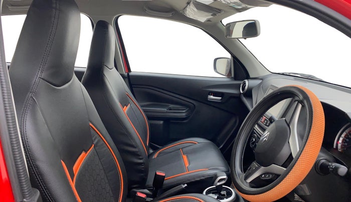 2023 Maruti Celerio ZXI PLUS AGS, Petrol, Automatic, 13,410 km, Right Side Front Door Cabin