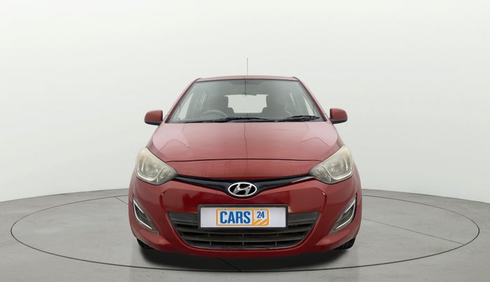 2013 Hyundai i20 MAGNA 1.2, Petrol, Manual, 90,911 km, Front