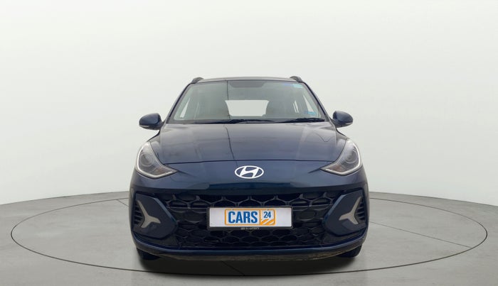 2024 Hyundai GRAND I10 NIOS SPORTZ 1.2 KAPPA VTVT, Petrol, Manual, 34,371 km, Front