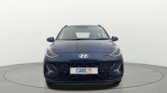 2024 Hyundai GRAND I10 NIOS SPORTZ 1.2 KAPPA VTVT, Petrol, Manual, 34,371 km, Front