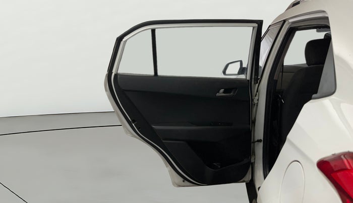 2017 Hyundai Creta SX PLUS AT 1.6 PETROL, Petrol, Automatic, 48,954 km, LHS Rear Door