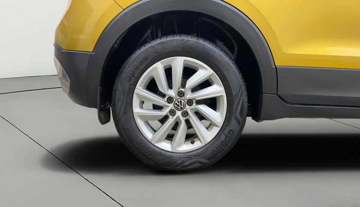 2021 Volkswagen TAIGUN  GT PLUS 1.5 TSI MT, Petrol, Manual, 69,553 km, Right Rear Wheel