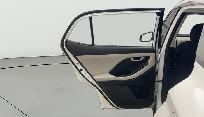 2021 Hyundai Creta SX EXECUTIVE 1.5 PETROL, Petrol, Manual, 47,624 km, LHS Rear Door