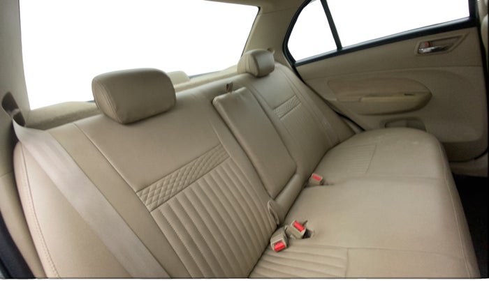 2014 Maruti Swift Dzire VXI, Petrol, Manual, 35,152 km, Right Side Rear Door Cabin