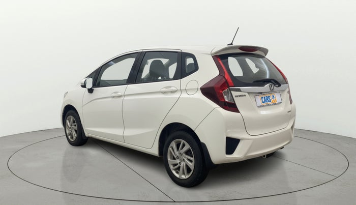 2016 Honda Jazz 1.2L I-VTEC V, Petrol, Manual, 40,892 km, Left Back Diagonal