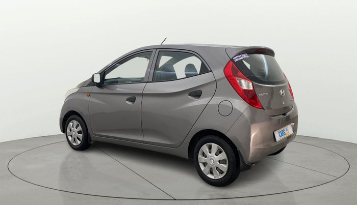2013 Hyundai Eon MAGNA +, Petrol, Manual, 93,032 km, Left Back Diagonal