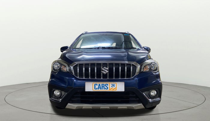2021 Maruti S Cross ALPHA AT1.5, Petrol, Automatic, 61,929 km, Front