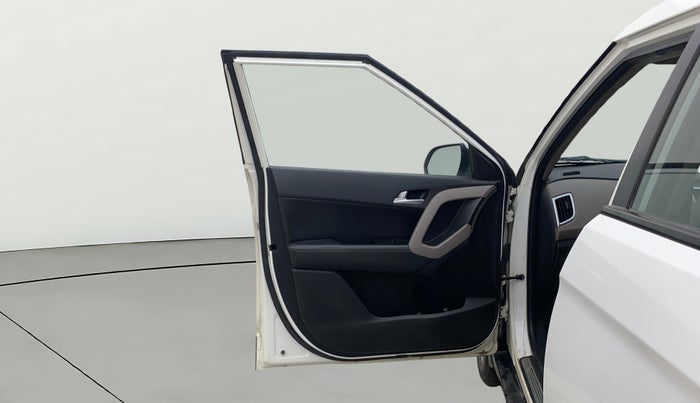 2019 Hyundai Creta SX (O) 1.6 PETROL, Petrol, Manual, 62,333 km, LHS Front Door