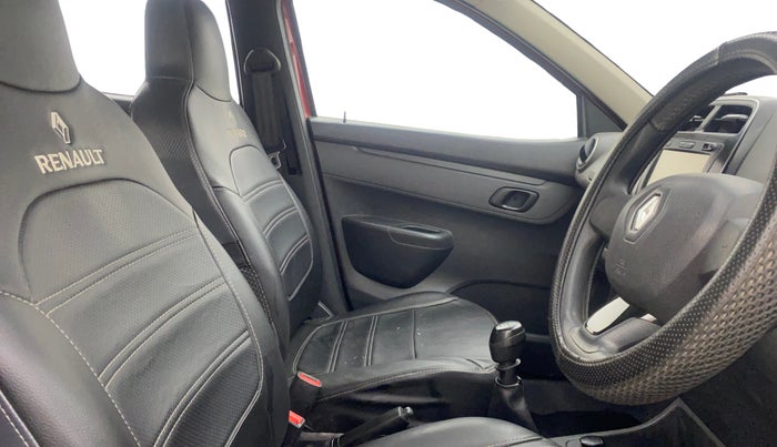 2016 Renault Kwid RXT 0.8 (O), Petrol, Manual, 42,765 km, Right Side Front Door Cabin