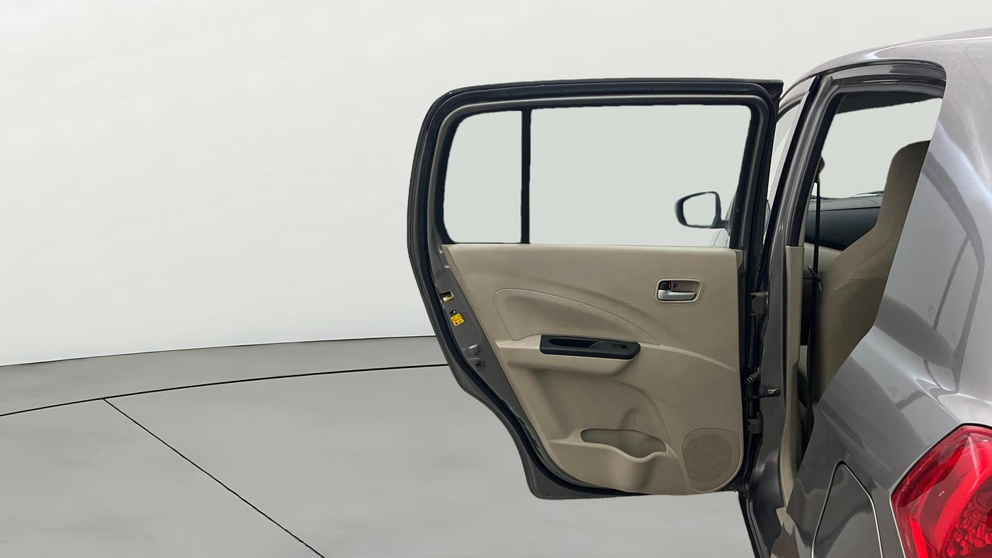 2018 Maruti Celerio VXI AMT, Petrol, Automatic, 60,579 km, LHS Rear Door