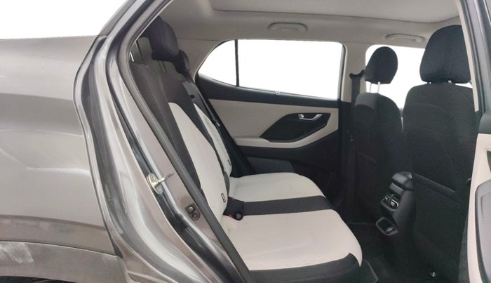 2020 Hyundai Creta SX 1.5 PETROL, Petrol, Manual, 43,651 km, Right Side Rear Door Cabin