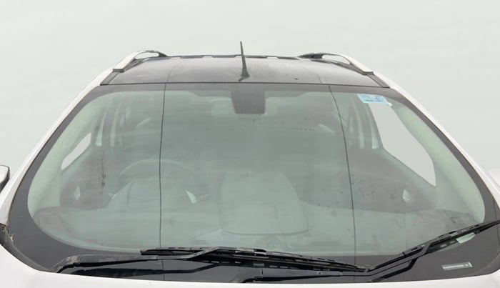 2017 Ford Ecosport TITANIUM 1.0L ECOBOOST SPORTS(SUNROOF), Petrol, Manual, 83,331 km, Front Windshield