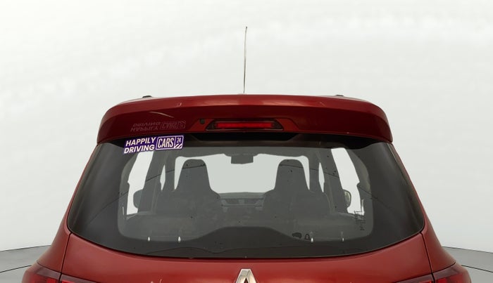 2020 Renault TRIBER RXT, Petrol, Manual, 62,986 km, Rear Windshield