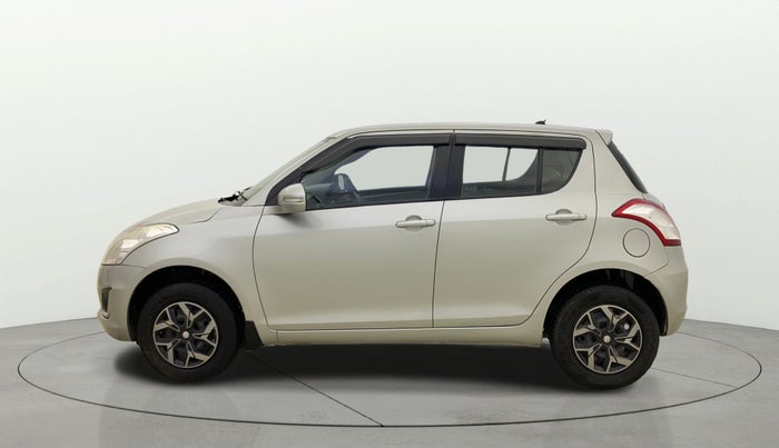 2015 Maruti Swift VXI, Petrol, Manual, 51,765 km, Left Side
