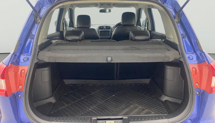 2022 Toyota URBAN CRUISER HIGH GRADE AT, Petrol, Automatic, 65,609 km, Boot Open Zoomed View