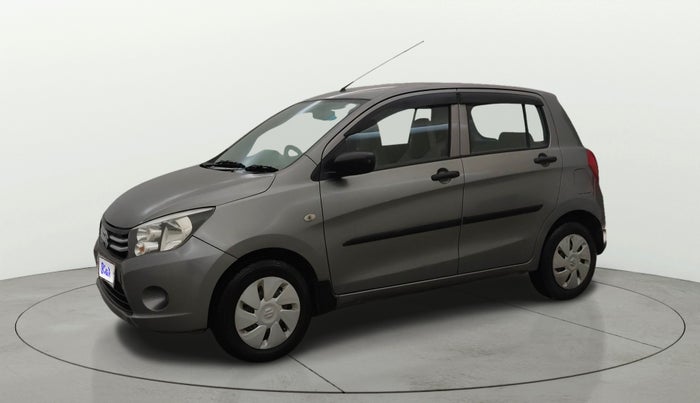 2017 Maruti Celerio VXI CNG, CNG, Manual, 86,031 km, Left Front Diagonal