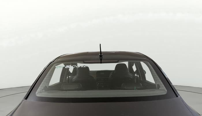 2021 Hyundai AURA S 1.2 CNG, CNG, Manual, 1,15,695 km, Rear Windshield