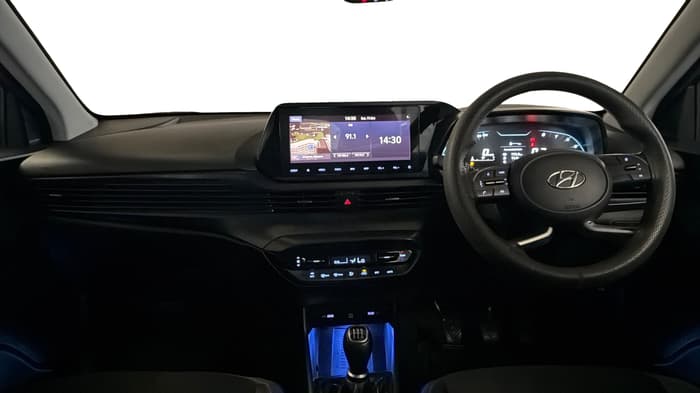 Interior