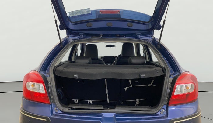 2020 Maruti Baleno DELTA PETROL 1.2, Petrol, Manual, 35,358 km, Boot Open Zoomed View