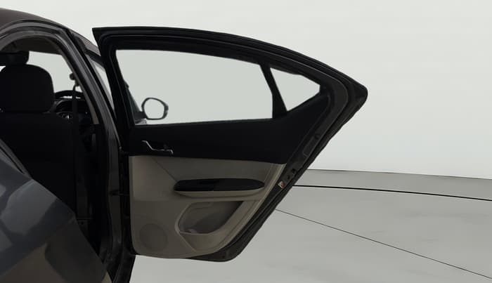 2022 Tata TIGOR XZ PLUS CNG, CNG, Manual, 81,872 km, RHS Rear Door