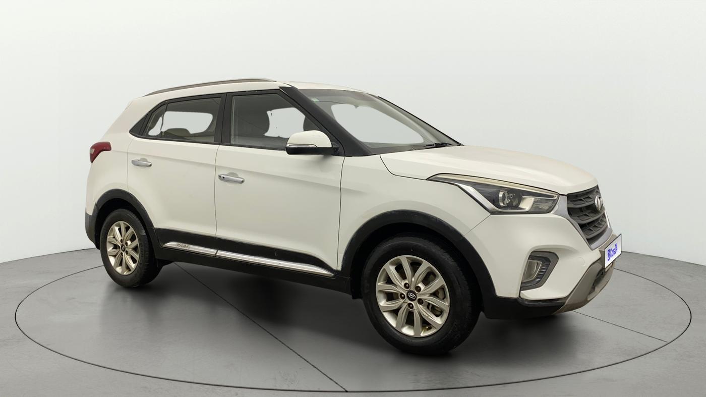 2019 Hyundai Creta SX 1.6 PETROL, Petrol, Manual, 71,876 km, SRP