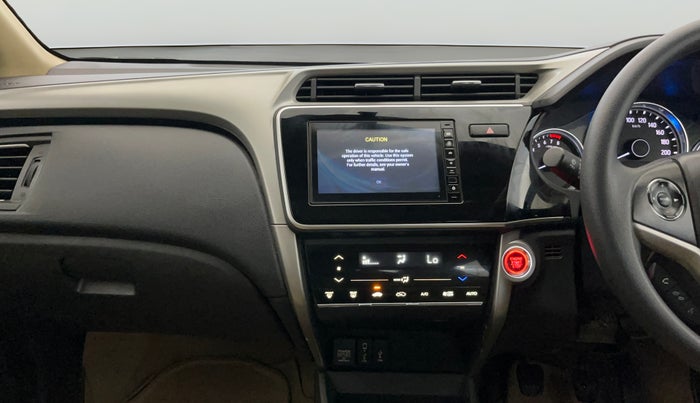 2020 Honda City 1.5L I-VTEC V MT, Petrol, Manual, 50,740 km, Air Conditioner