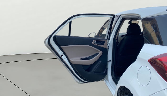 2015 Hyundai Elite i20 SPORTZ 1.2, Petrol, Manual, 59,872 km, LHS Rear Door