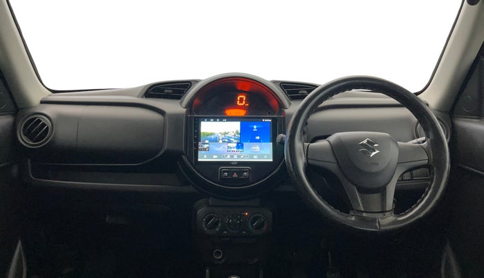 2021 Maruti S PRESSO VXI, Petrol, Manual, 52,802 km, Dashboard
