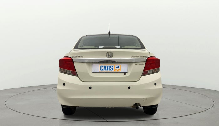 2014 Honda Amaze 1.2L I-VTEC VX, Petrol, Manual, 1,10,405 km, Back/Rear