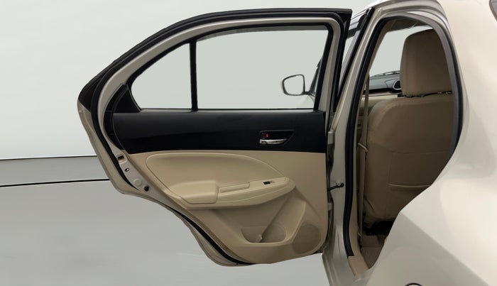 2019 Maruti Dzire VXI, Petrol, Manual, 46,975 km, LHS Rear Door