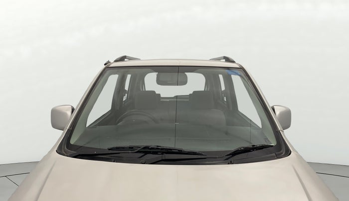 2015 Maruti Wagon R 1.0 VXI, Petrol, Manual, 47,824 km, Front Windshield