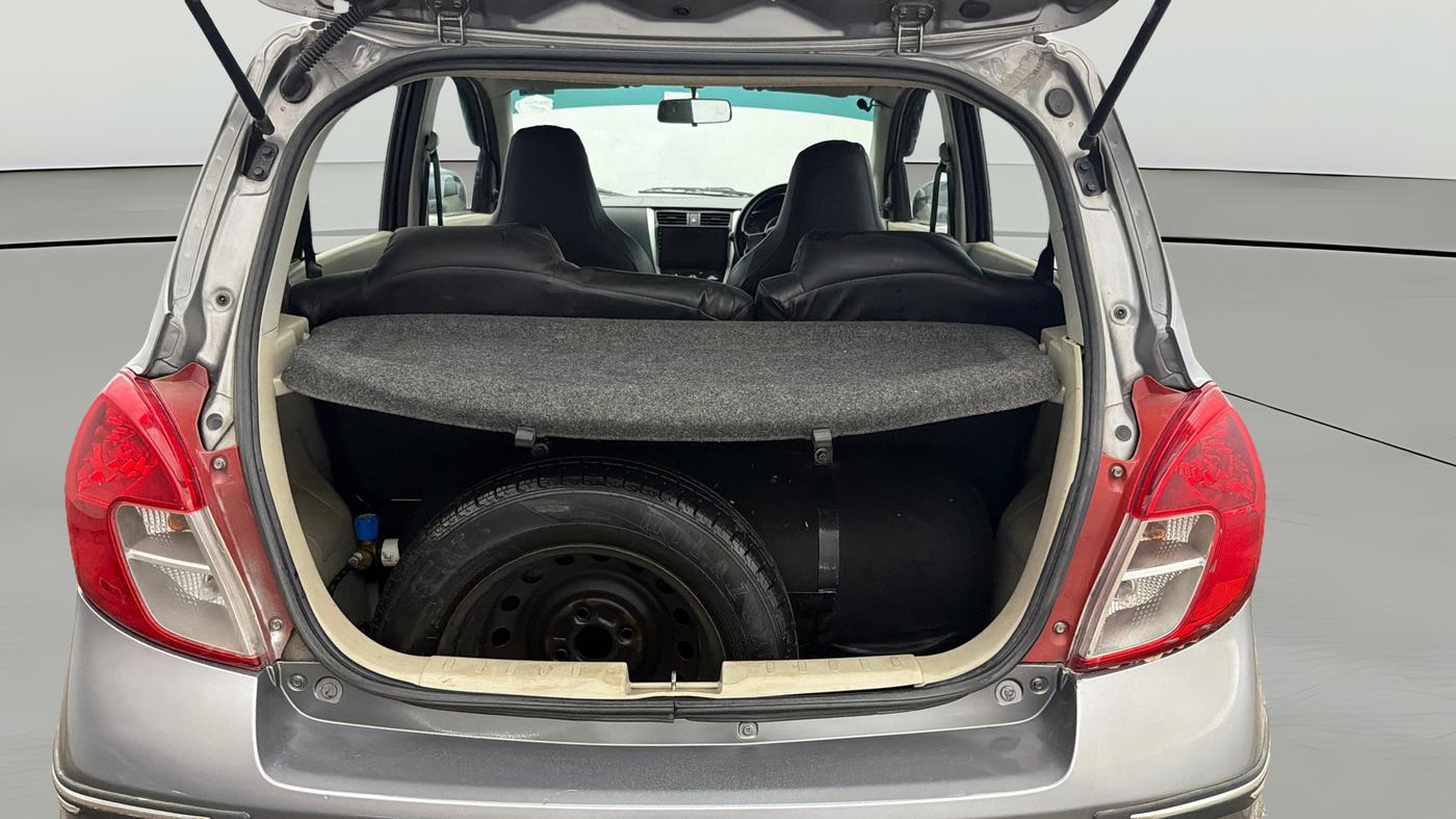 2019 Maruti Celerio VXI AMT, CNG, Automatic, 66,387 km, Boot Open Zoomed View