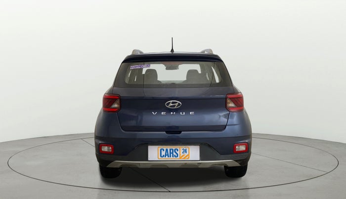 2021 Hyundai VENUE S 1.2, Petrol, Manual, 66,300 km, Back/Rear