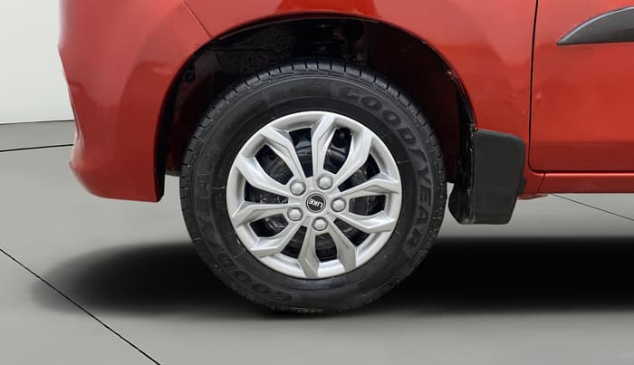 2017 Maruti Alto 800 VXI, Petrol, Manual, 37,530 km, Left Front Wheel