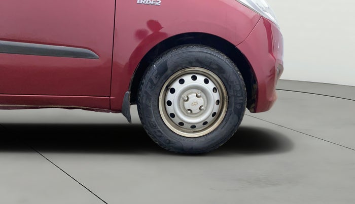 2013 Hyundai i10 MAGNA 1.1, Petrol, Manual, 34,407 km, Right Front Wheel