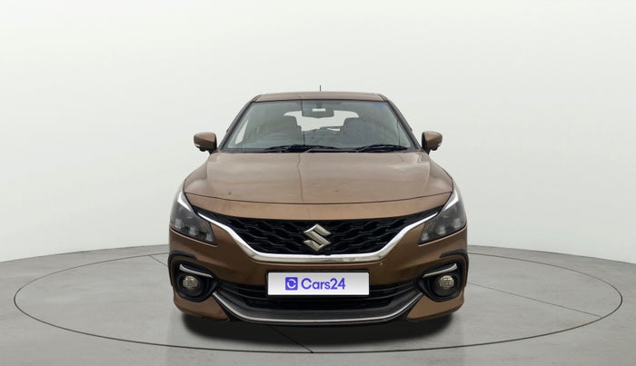 2022 Maruti Baleno ALPHA 1.2 AGS, Petrol, Automatic, 47,946 km, Front