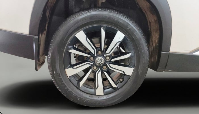 2020 MG HECTOR PLUS SMART 2.0 DIESEL TURBO MT 6-STR, Diesel, Manual, 93,070 km, Right Rear Wheel