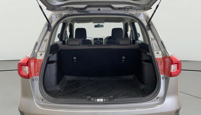 2020 Toyota URBAN CRUISER MID GRADE AT, Petrol, Automatic, 61,595 km, Boot Open Zoomed View