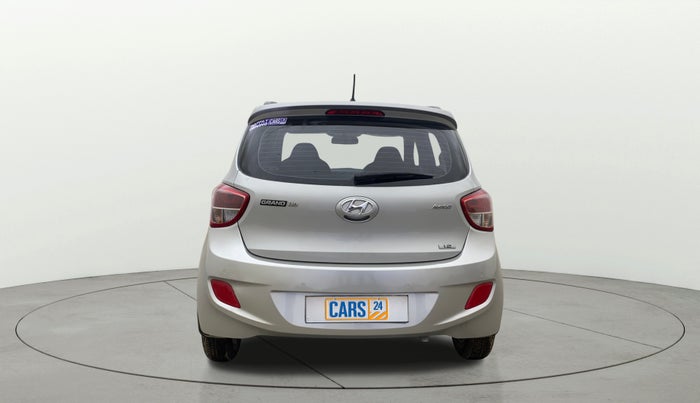 2014 Hyundai Grand i10 ASTA 1.2 KAPPA VTVT, Petrol, Manual, 24,121 km, Back/Rear