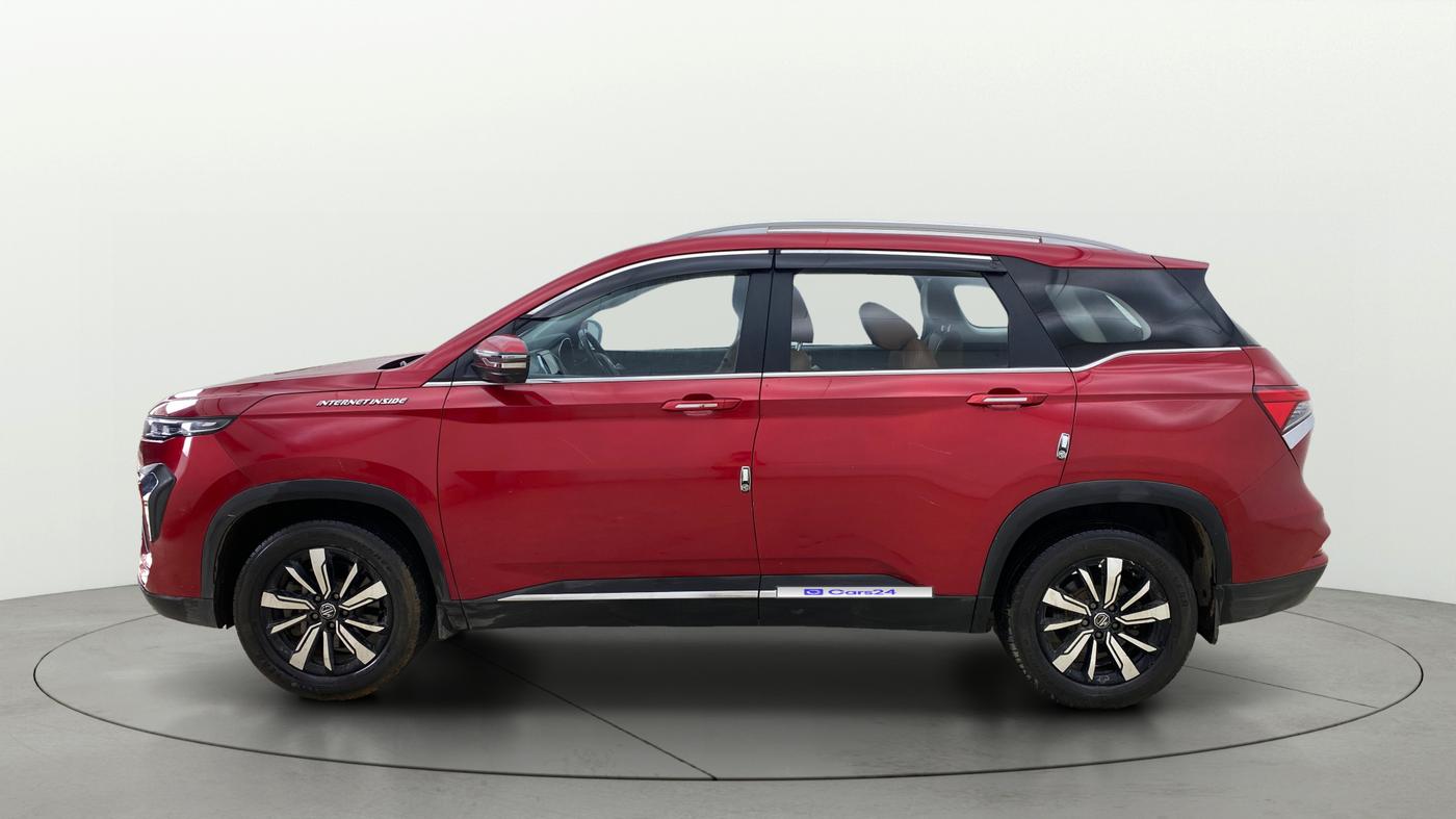 2020 MG HECTOR PLUS SHARP 1.5 PETROL TURBO HYBRID MT 6-STR, Petrol, Manual, 56,803 km, Left Side