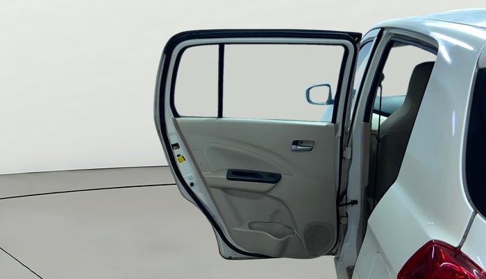 2019 Maruti Celerio VXI, Petrol, Manual, 1,15,752 km, LHS Rear Door