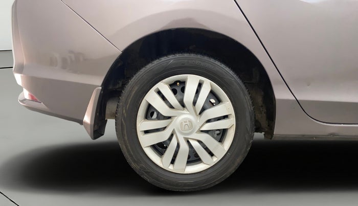 2014 Honda City 1.5L I-VTEC SV, Petrol, Manual, 60,007 km, Right Rear Wheel