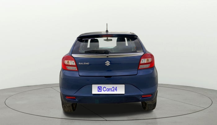 2018 Maruti Baleno ALPHA PETROL 1.2, Petrol, Manual, 44,837 km, Back/Rear